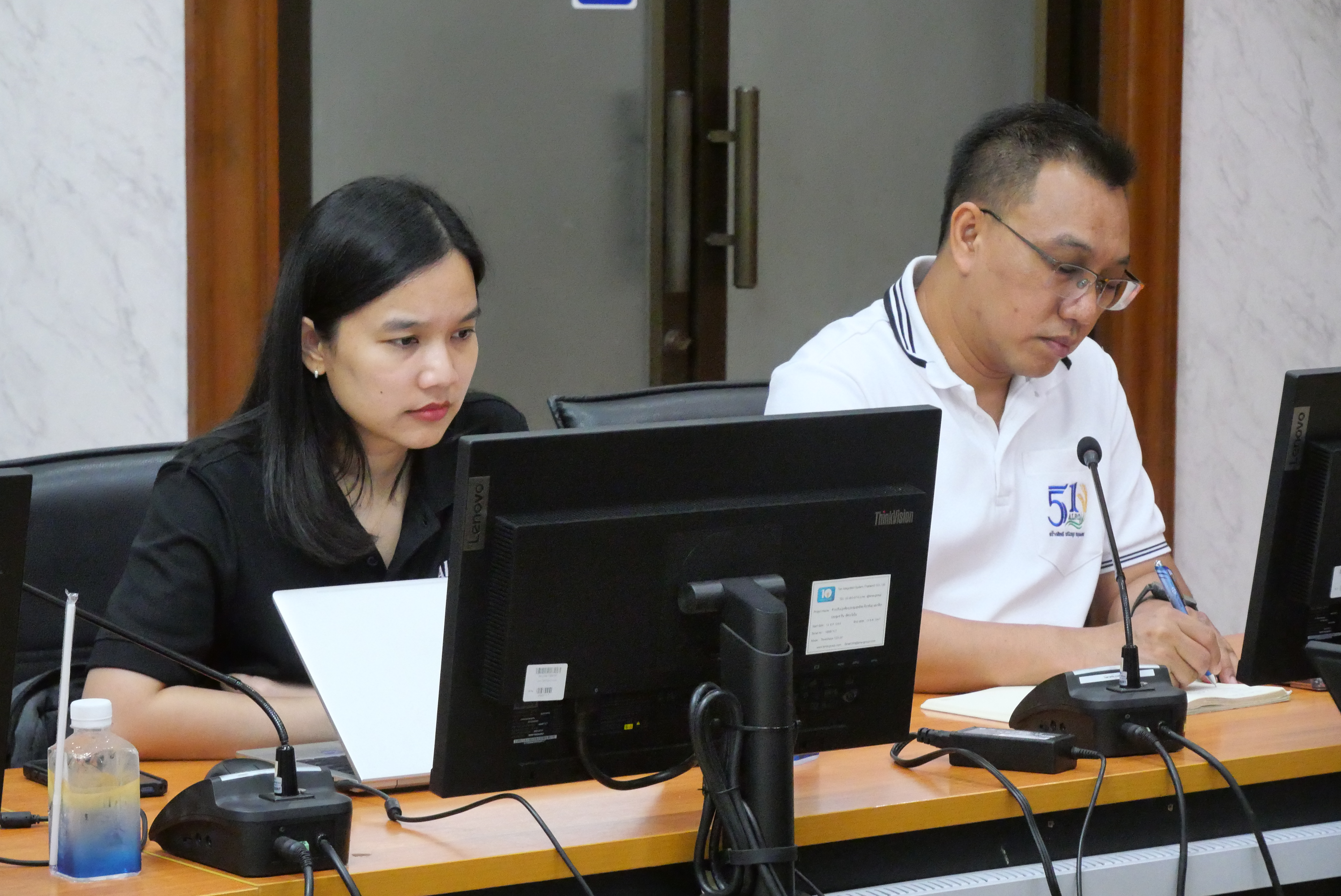 title - ส.ป.ก. ประชุมเข้าร่วมทดสอบและตรวจสอบข้อมูลสำหรับโครงการระบบค้นหาด้วยเทคโนโลยีปัญญาประดิษฐ์(Government AI Smart Search : AskAI)